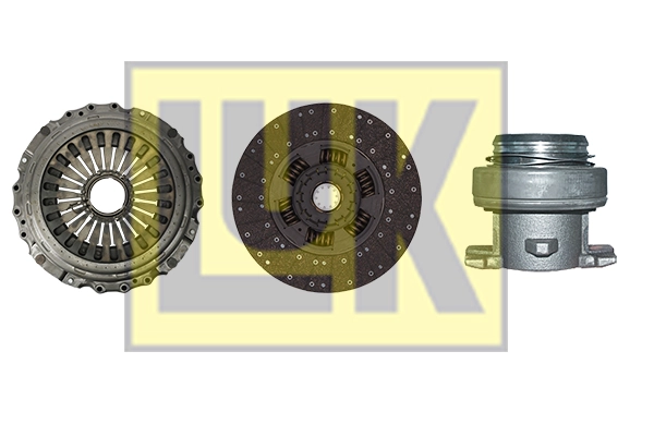 Clutch Kit